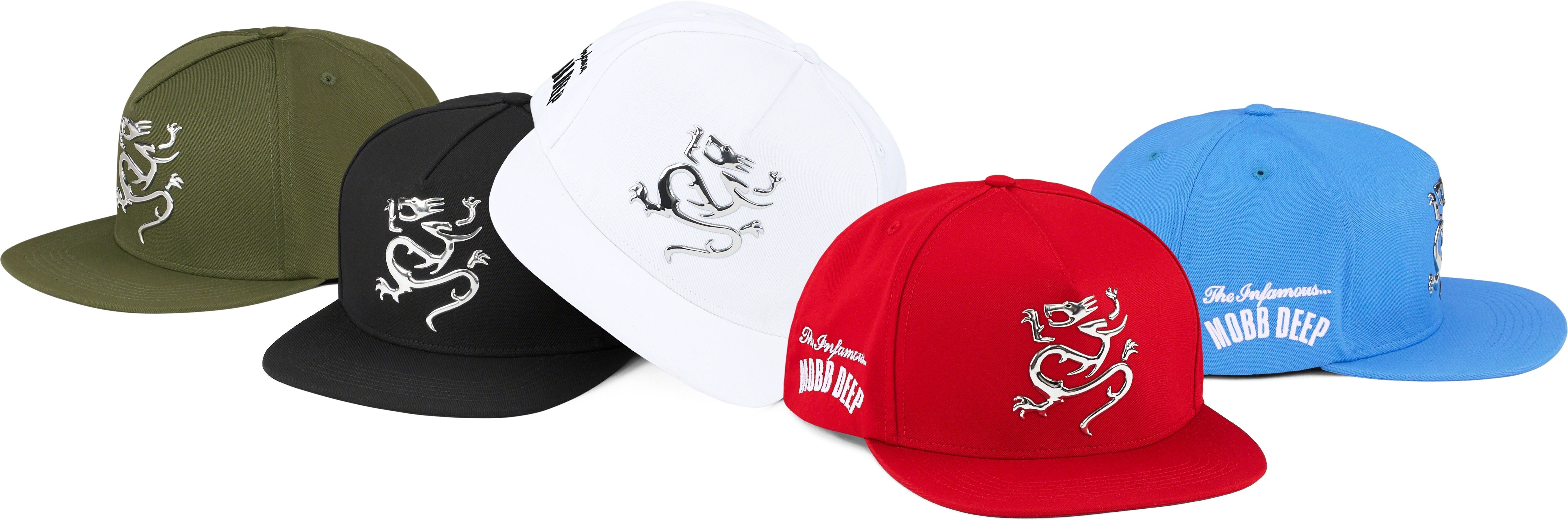 Mobb Deep Dragon 5-Panel